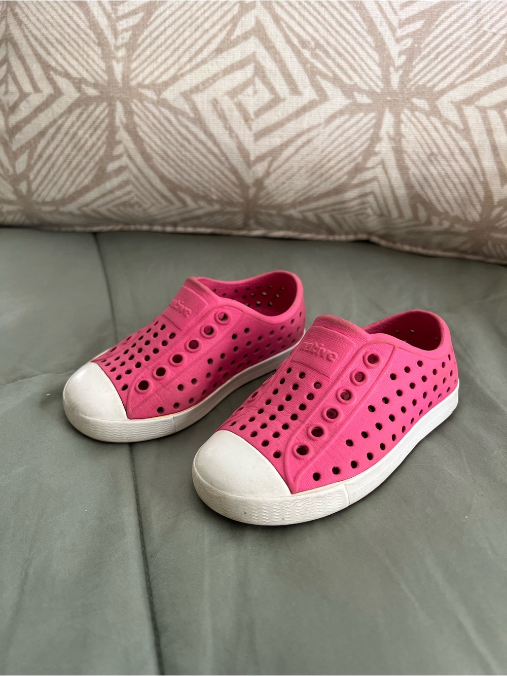 Toddler Native Slip Ons